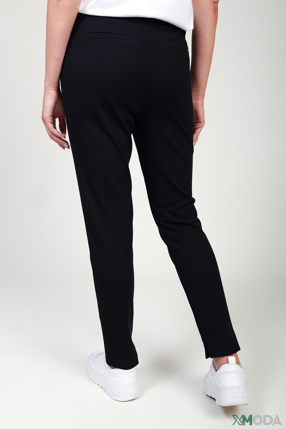 Брюки Betty and Co чёрные прямые