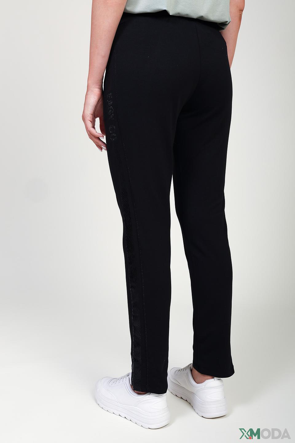 Брюки трикотажные Betty Barclay черные