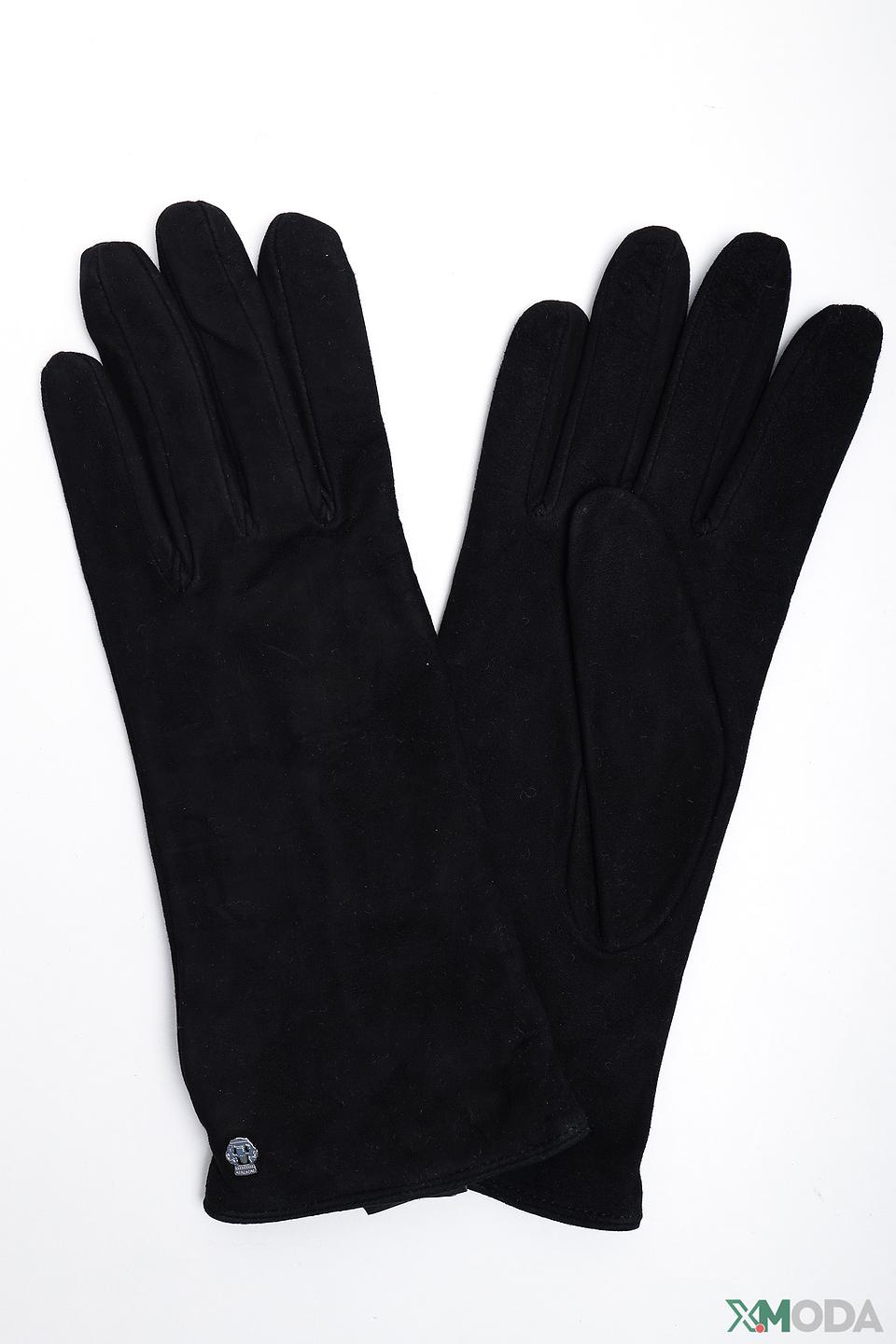 Перчатки Roeckl чёрные