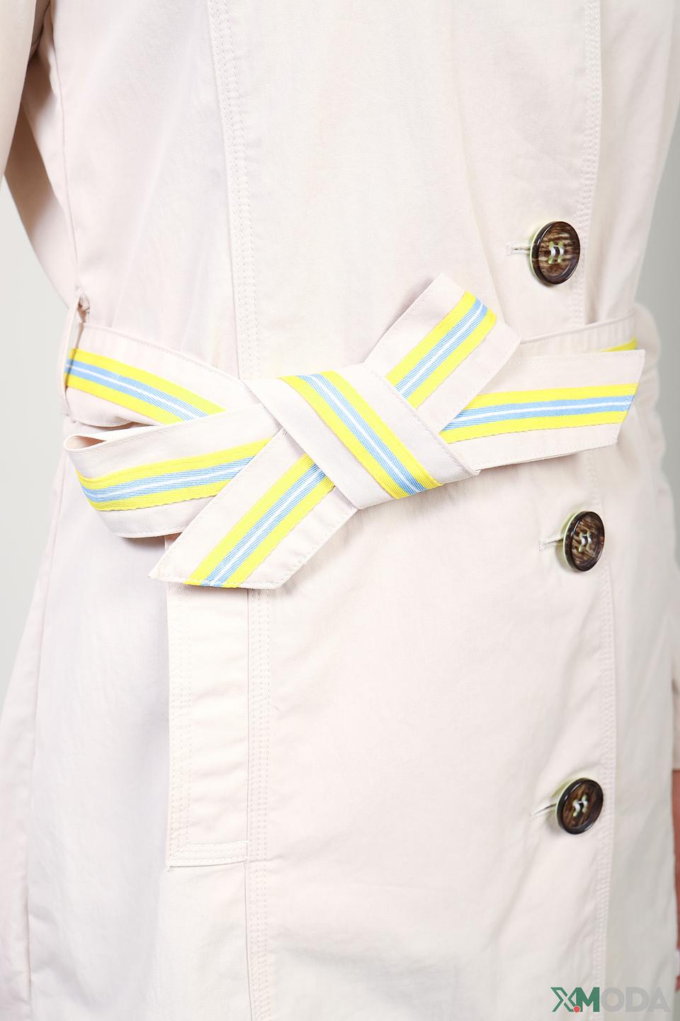 Плащ Frieda and Freddies бежевый