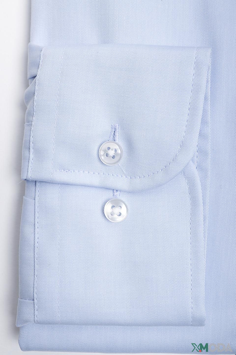 Рубашка Casa Moda голубая