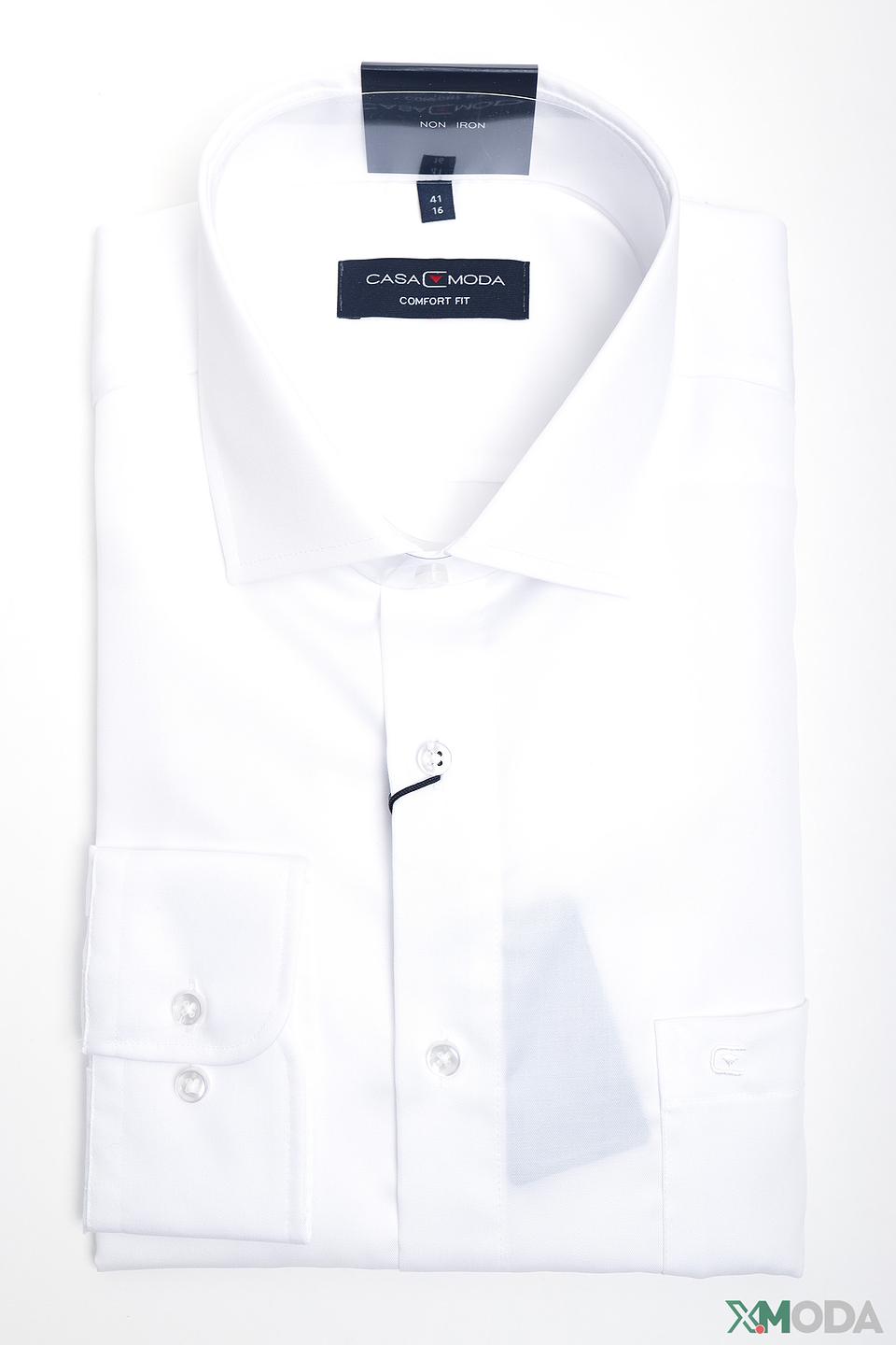 Рубашка Casa Moda белая