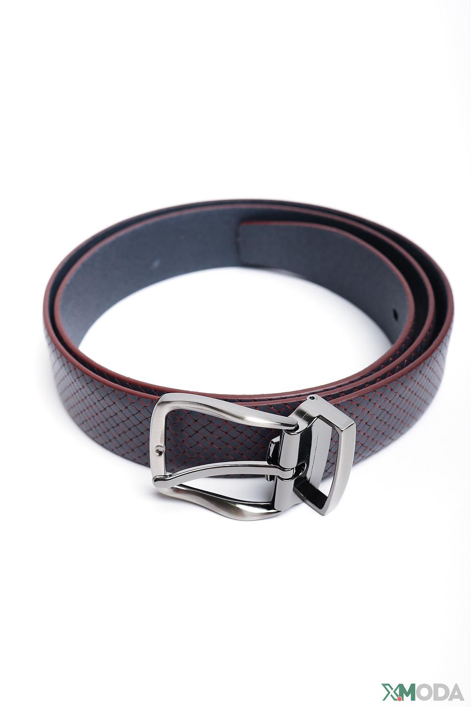 Ремень Bugatti ACC плетёный