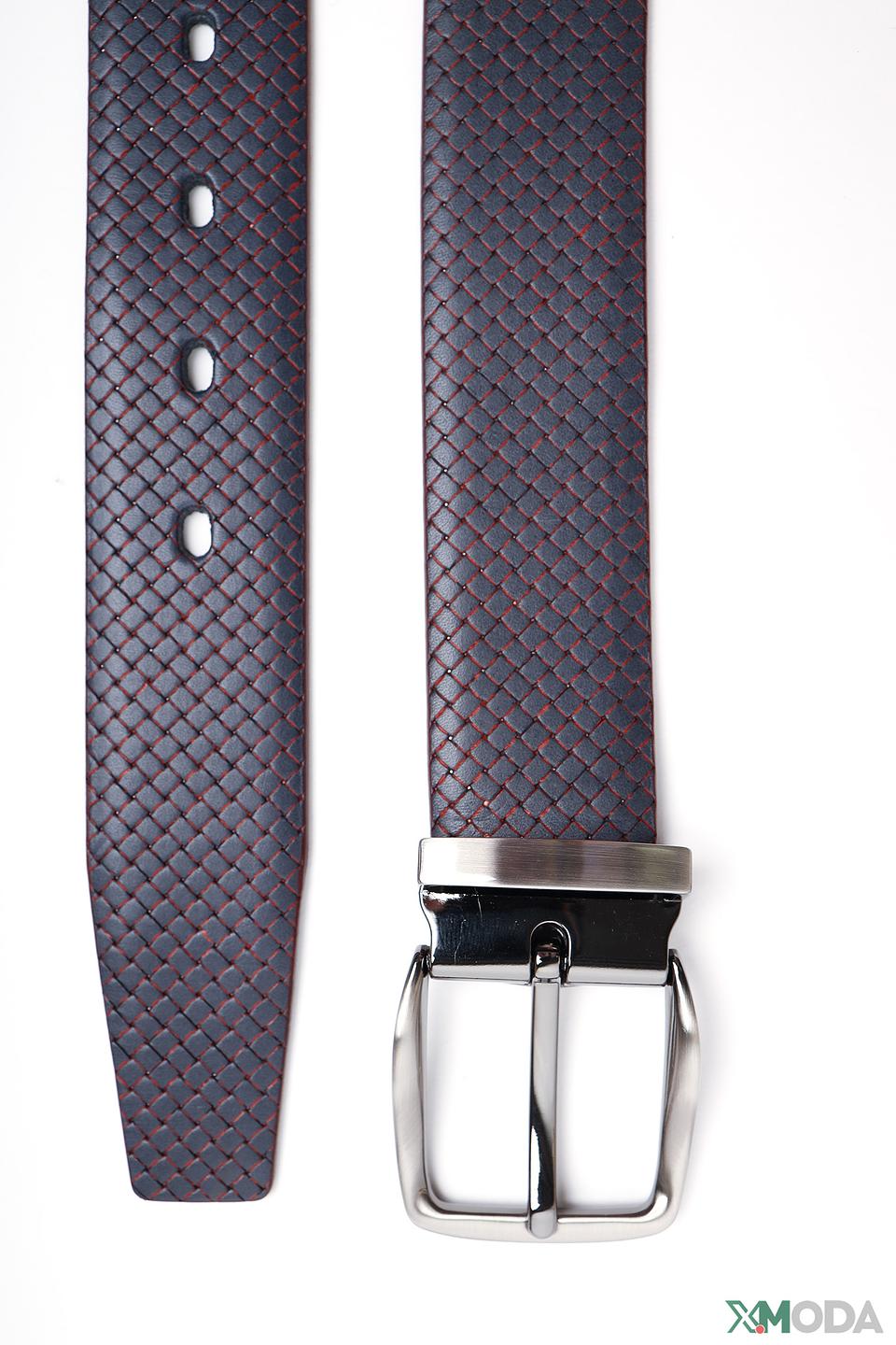 Ремень Bugatti ACC плетёный