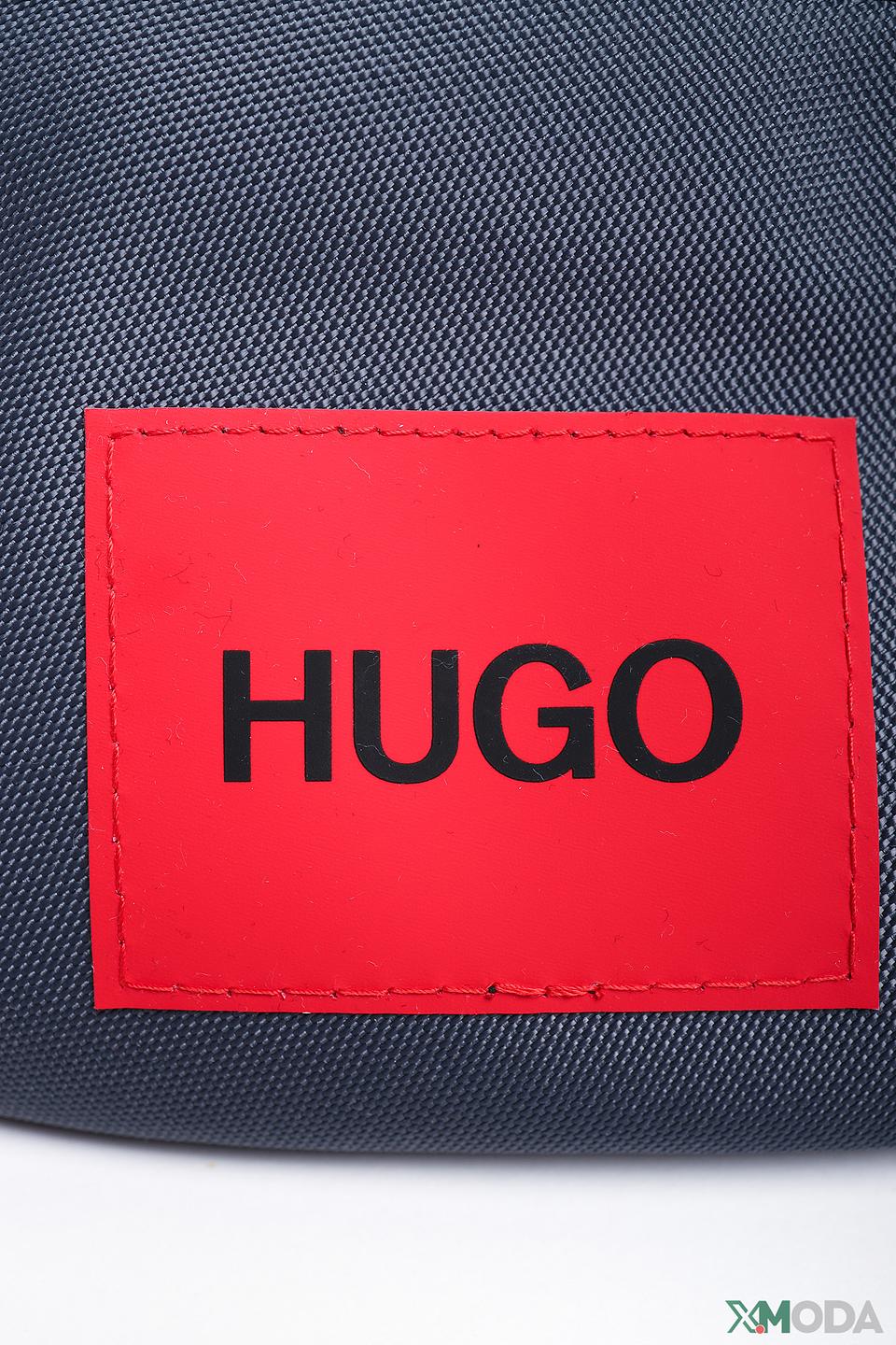 Сумка Hugo мужская синяя