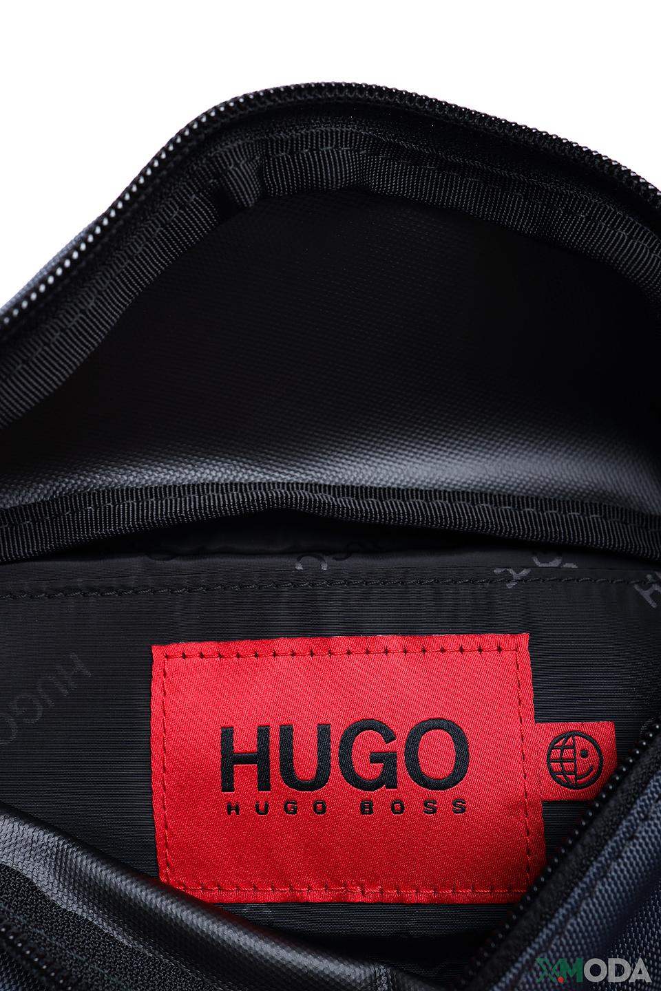 Сумка Hugo мужская синяя