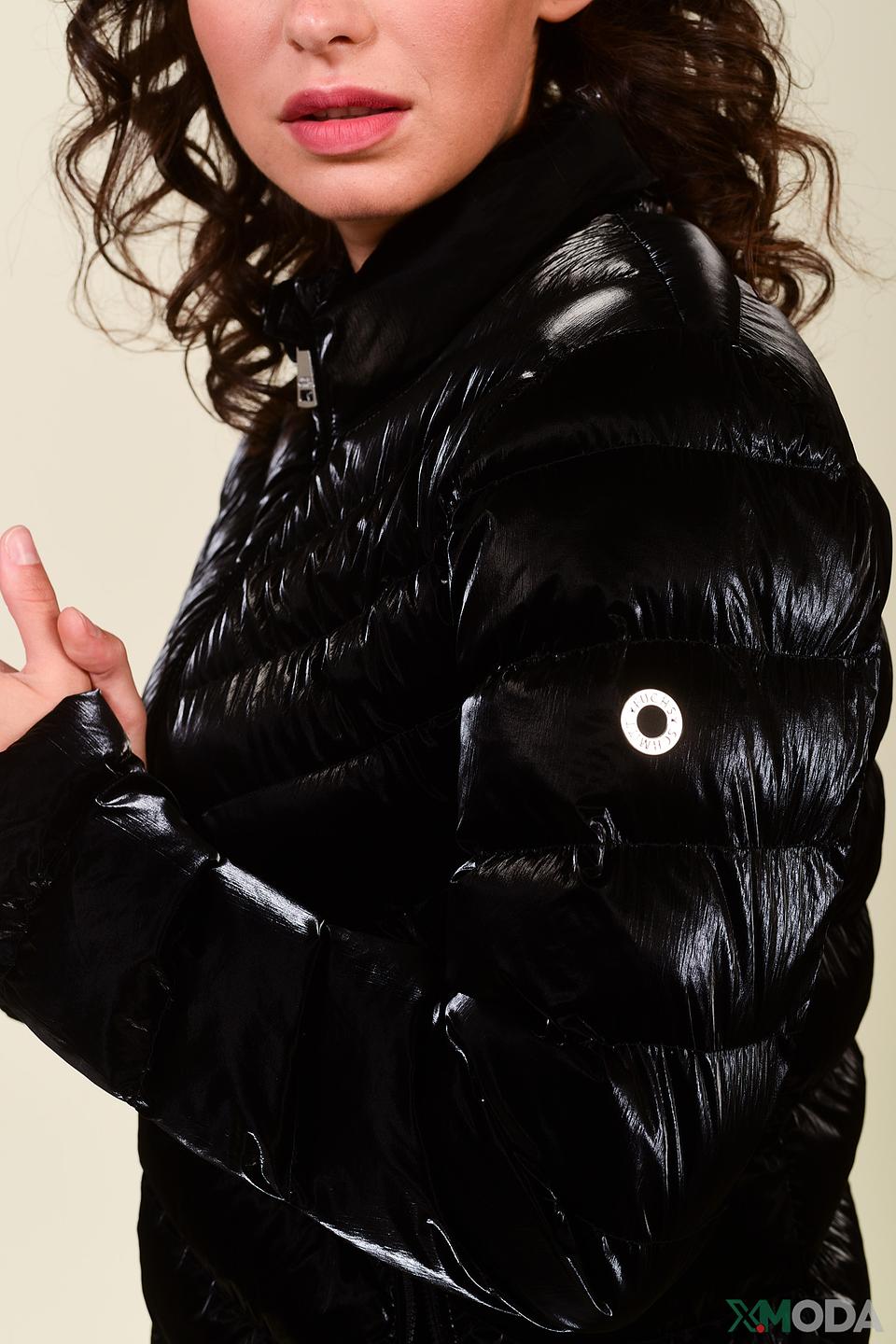 Куртка Fuchs Schmitt стеганая чёрная