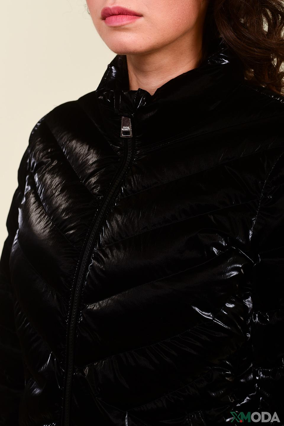 Куртка Fuchs Schmitt стеганая чёрная