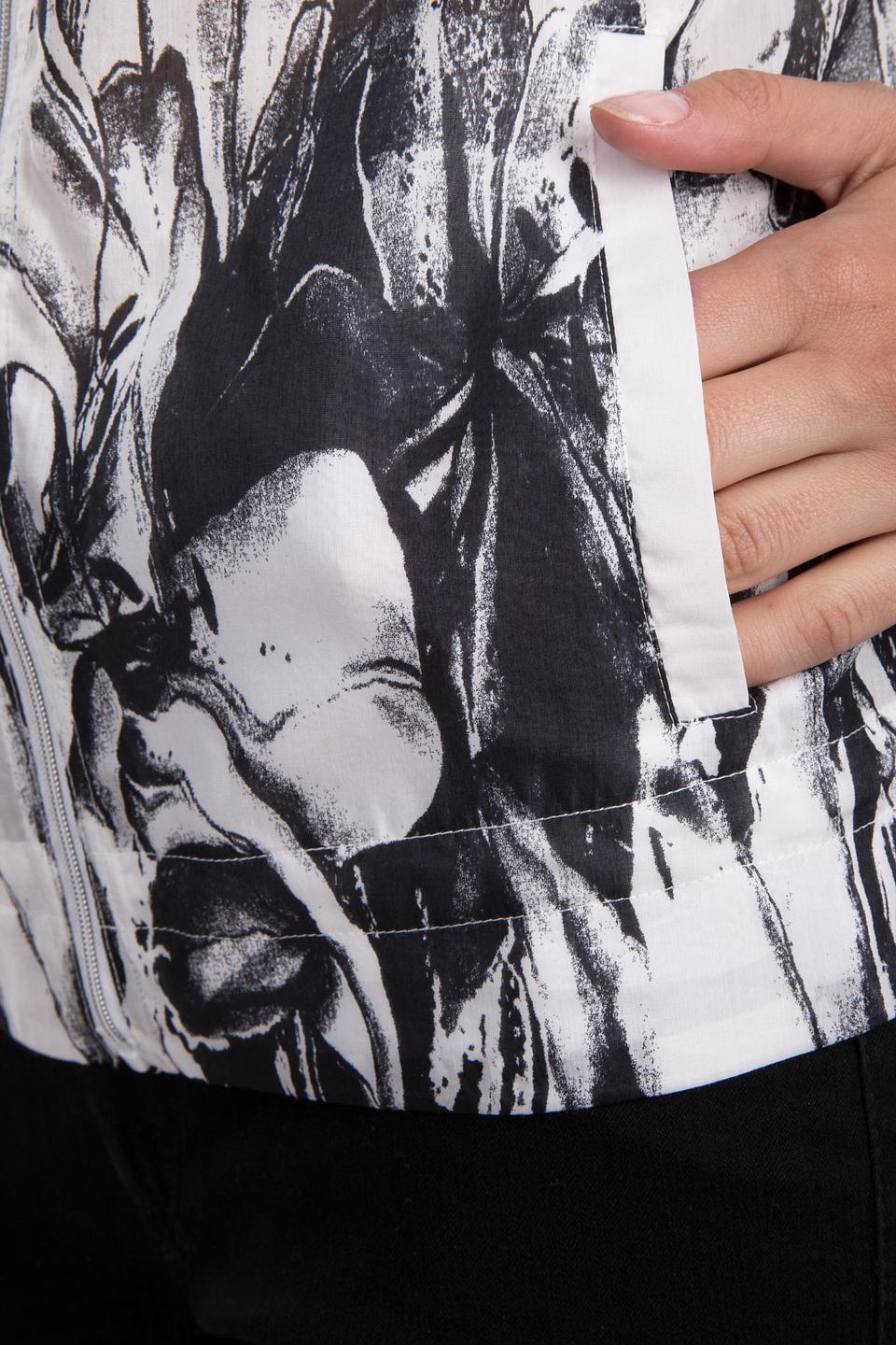 Блуза Apanage с принтом лошадей