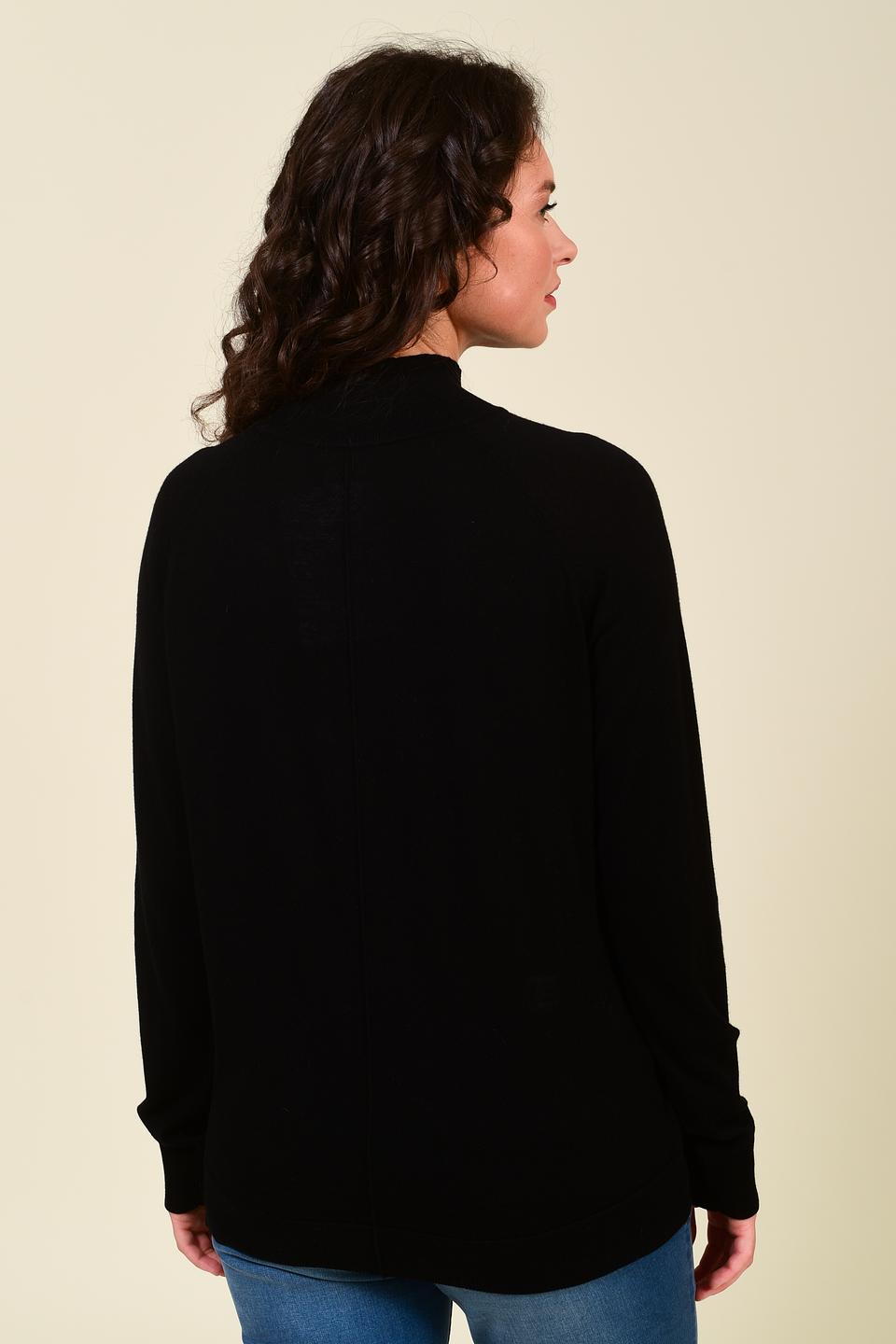 Водолазка Pezzo чёрная