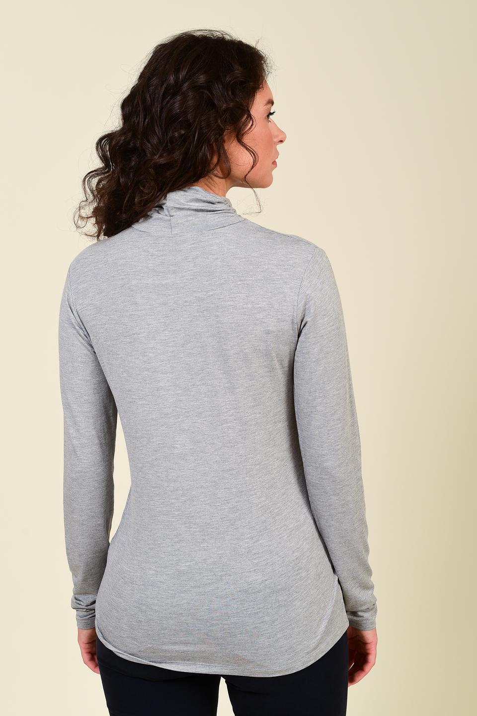 Водолазка Pezzo меланж