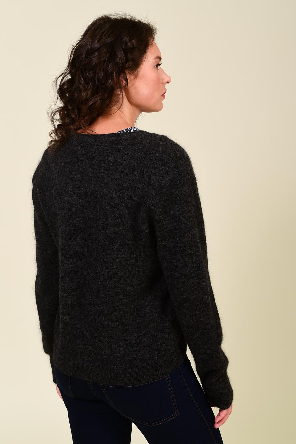 Жакет Pezzo с пуговицами