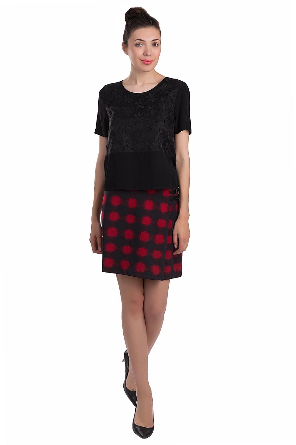 Блуза s.Oliver PREMIUM с цветочным принтом