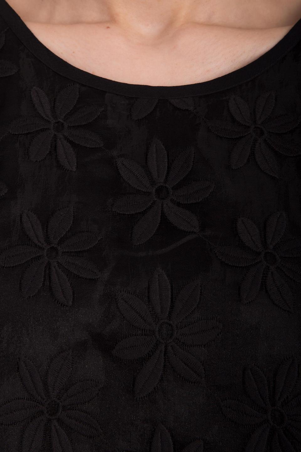 Блуза s.Oliver PREMIUM с цветочным принтом