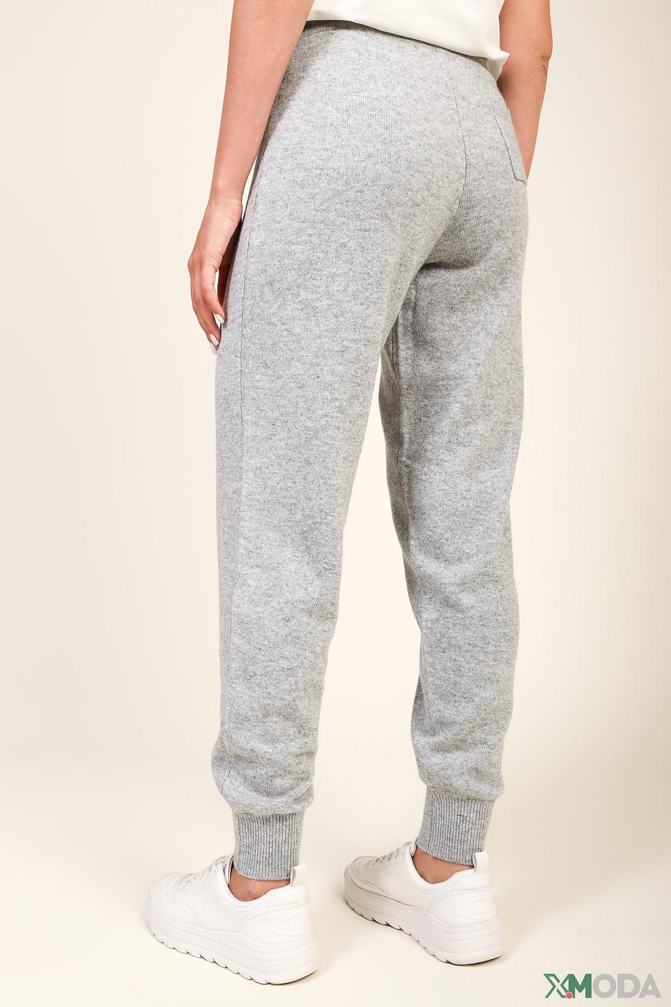Брюки спортивные Oui серые