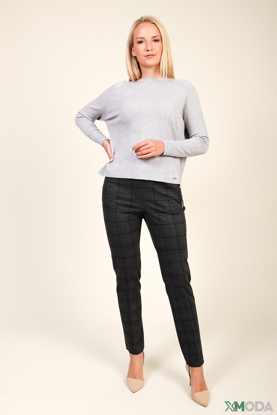 Брюки Raphaela by Brax в клетку