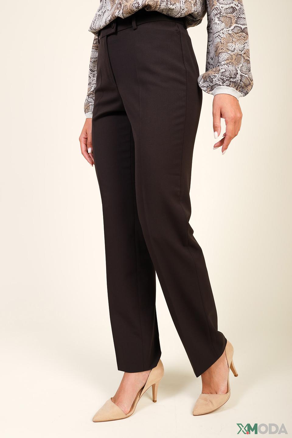 Брюки классические Gardeur чёрные