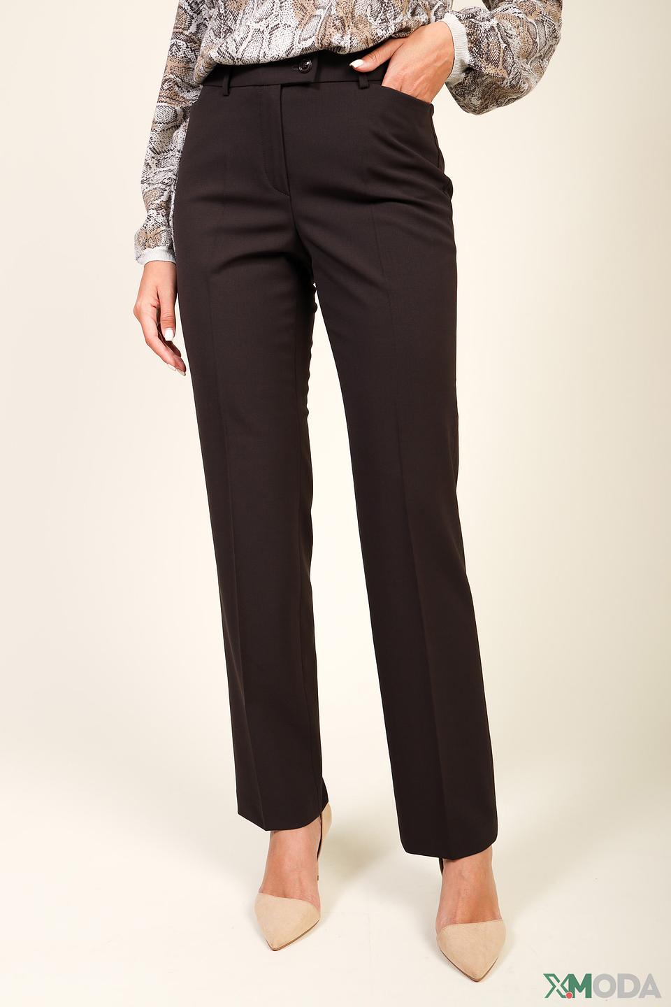 Брюки классические Gardeur чёрные