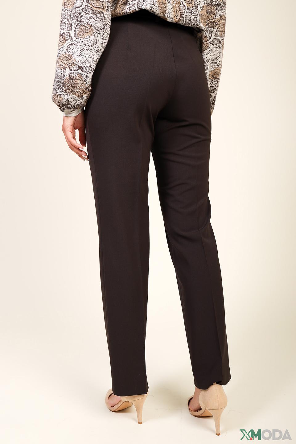 Брюки классические Gardeur чёрные