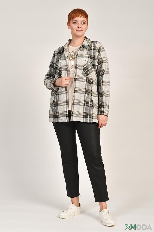 Брюки Relaxed by Toni чёрные