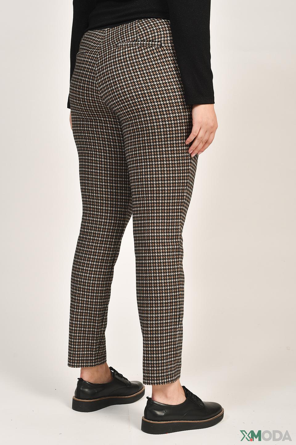 Брюки Barbara Lebek в клетку