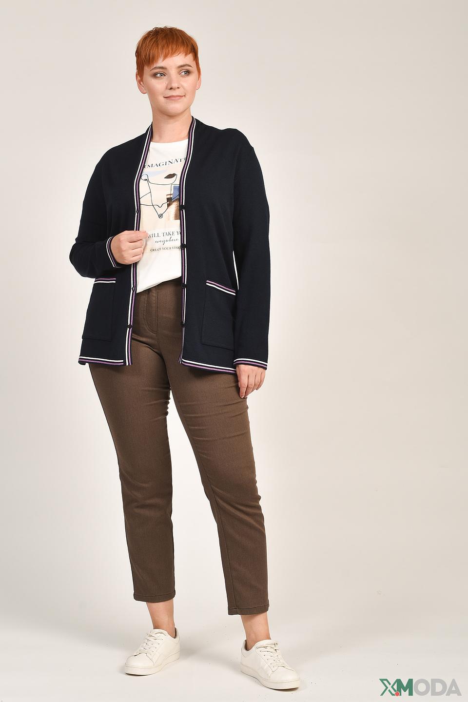 Жакет Eugen Klein с полоской