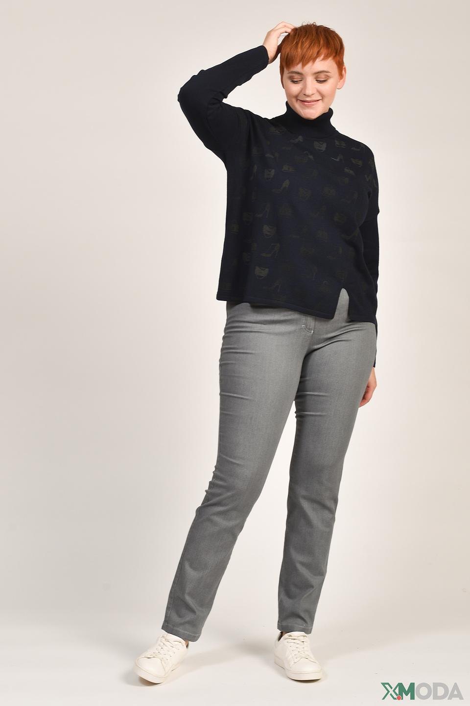 Водолазка Eugen Klein с принтом