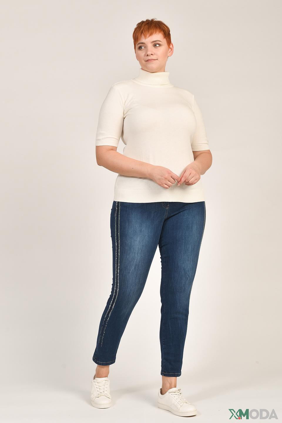 Водолазка Eugen Klein кремовая