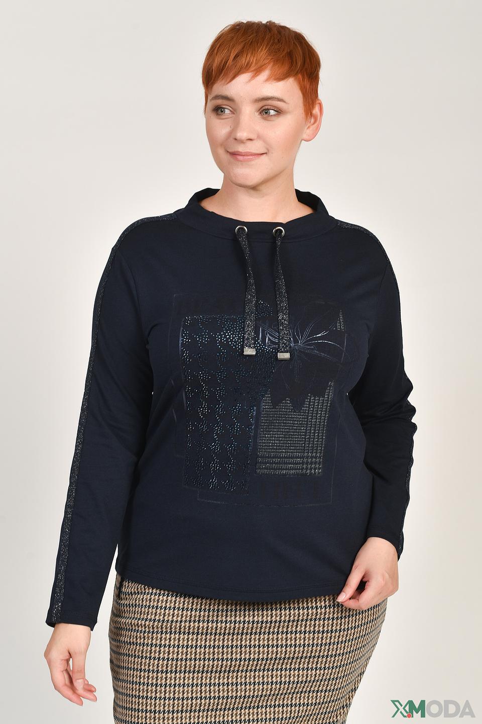 Пуловер Thomas Rabe с декором