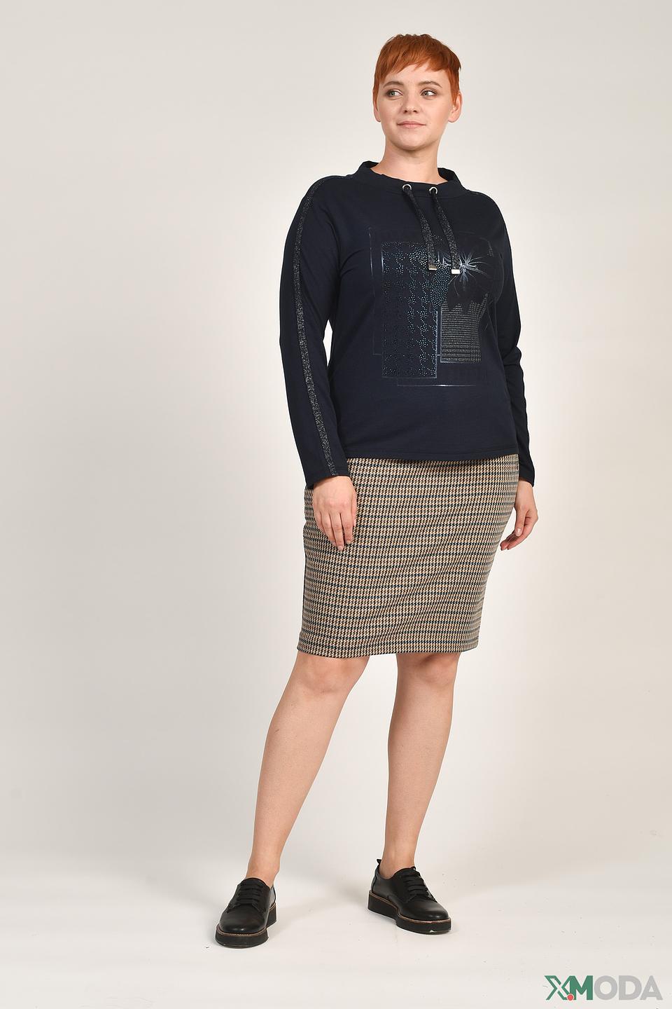 Юбка Thomas Rabe в клетку