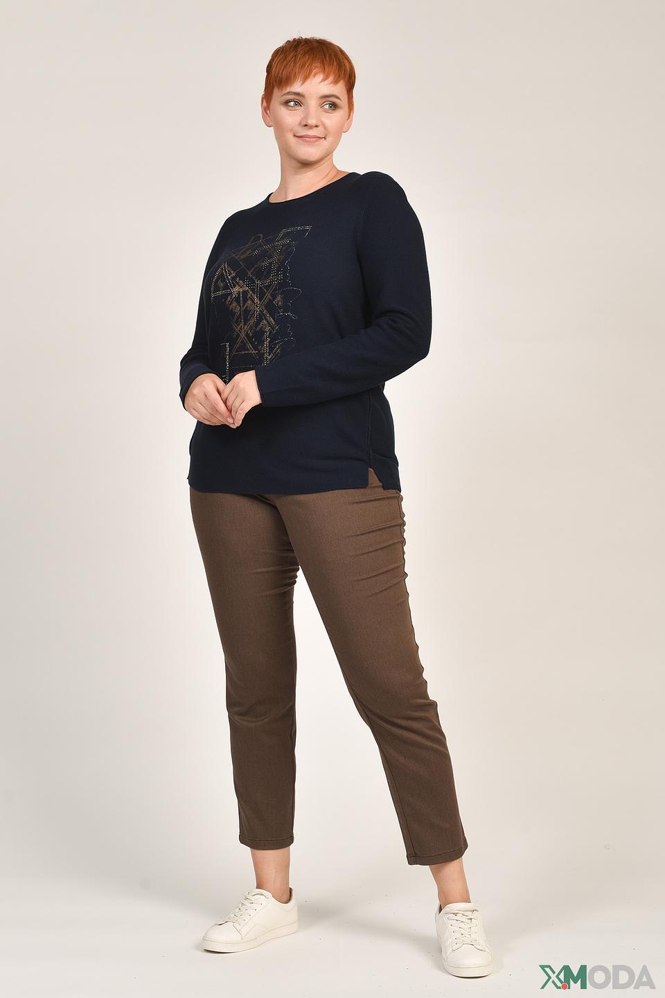 Пуловер Thomas Rabe с декором