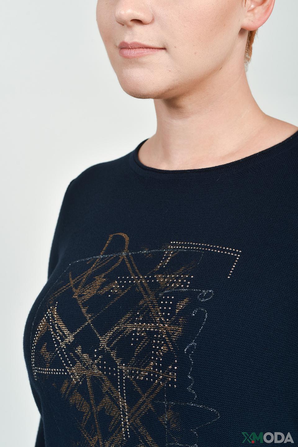 Пуловер Thomas Rabe с декором