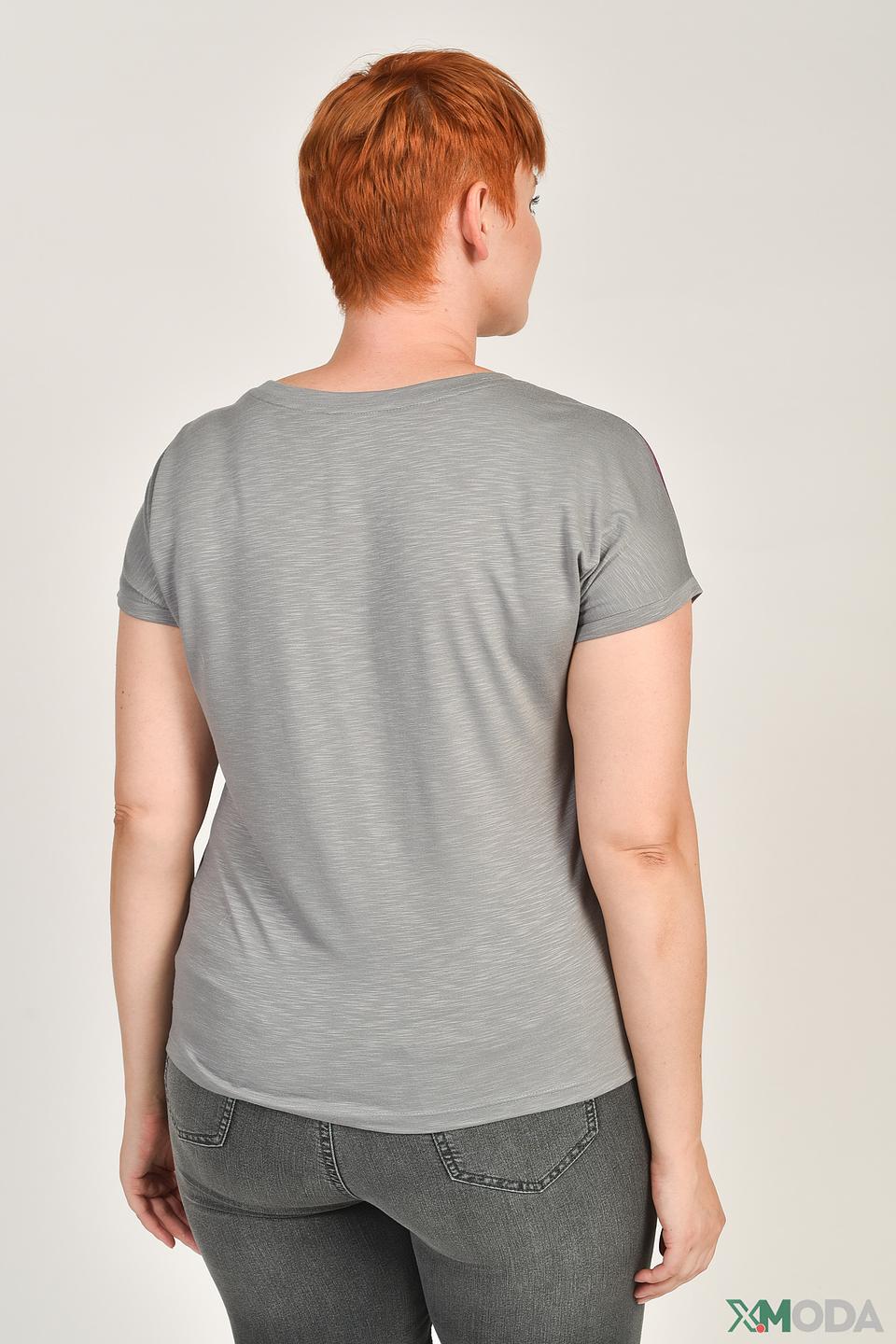 Блуза Thomas Rabe с цветочным принтом