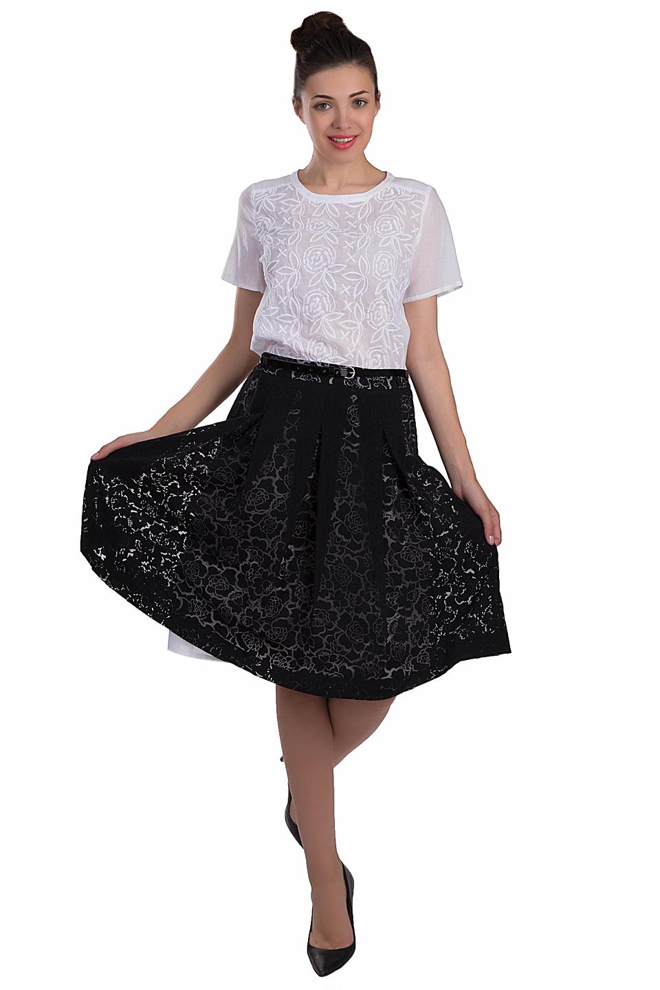 Блуза SE Stenau с вышивкой