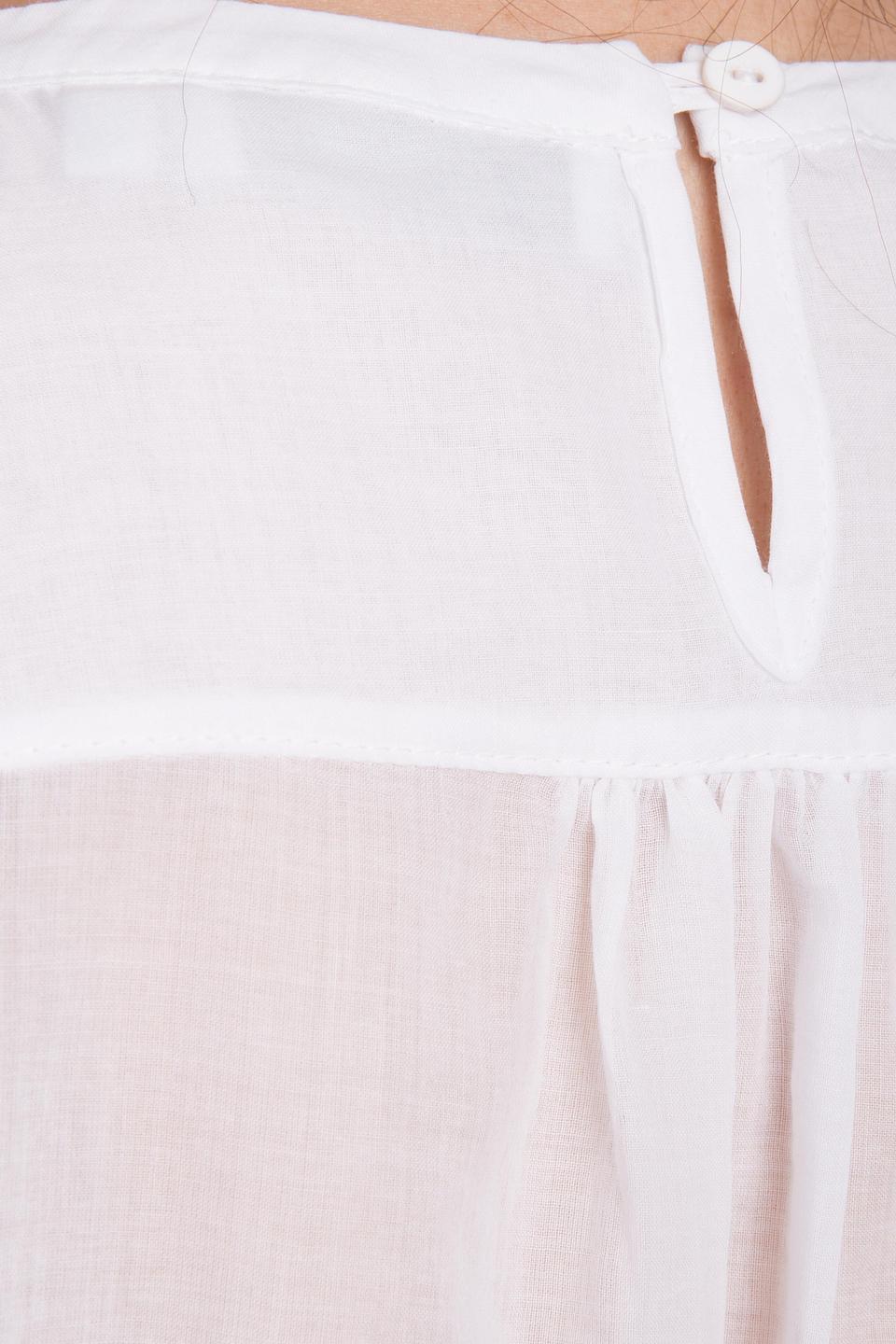 Блуза SE Stenau с вышивкой