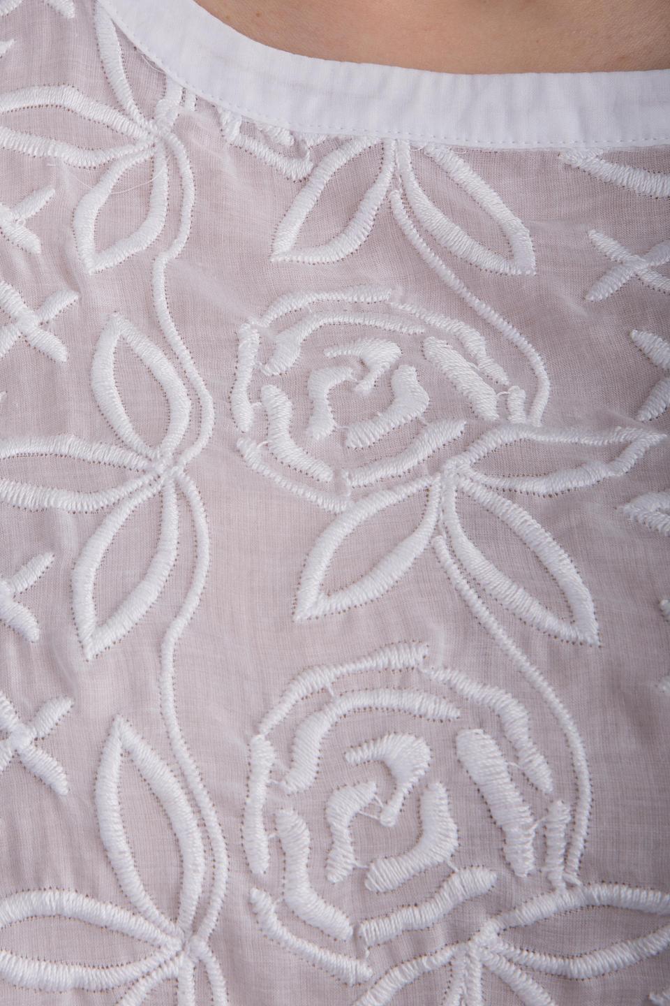 Блуза SE Stenau с вышивкой