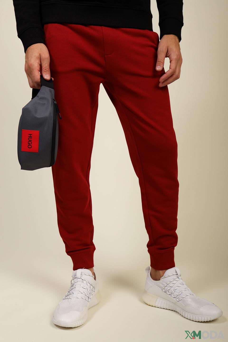 Сумка Hugo мужская синяя