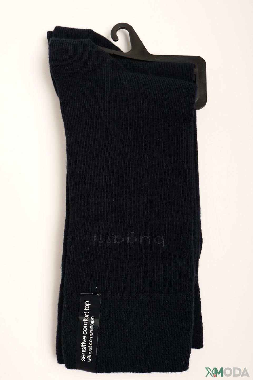 Носки Bugatti ACC чёрные