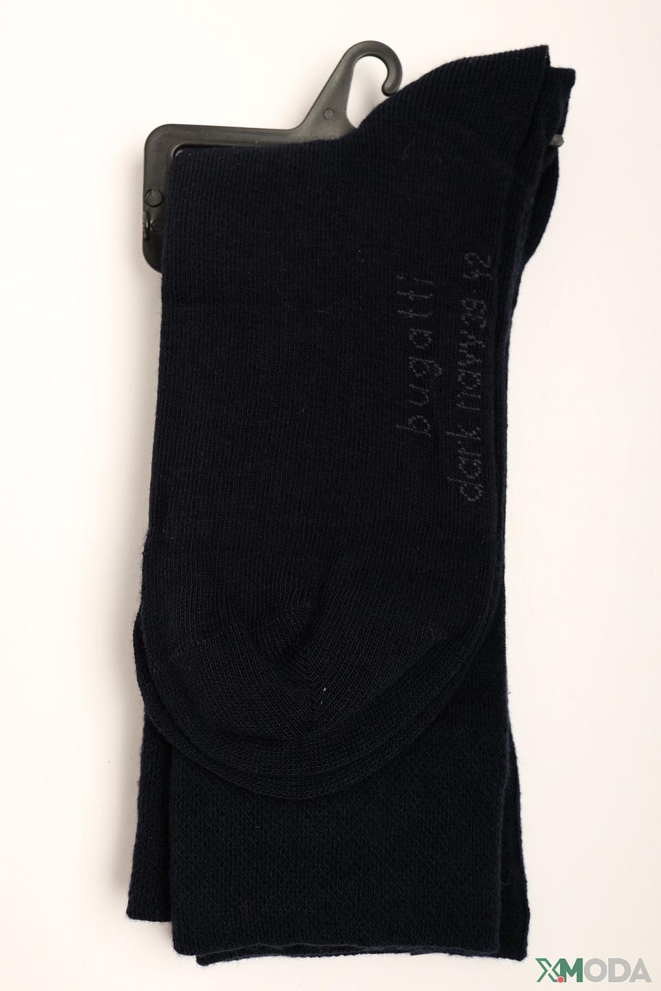 Носки Bugatti ACC чёрные