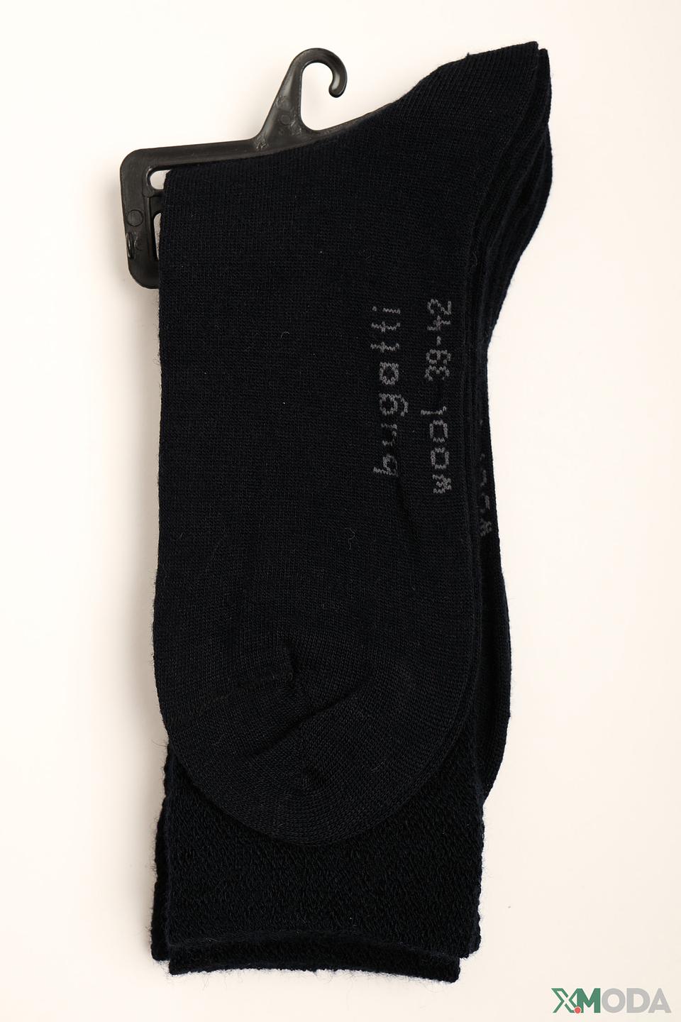 Носки Bugatti ACC чёрные