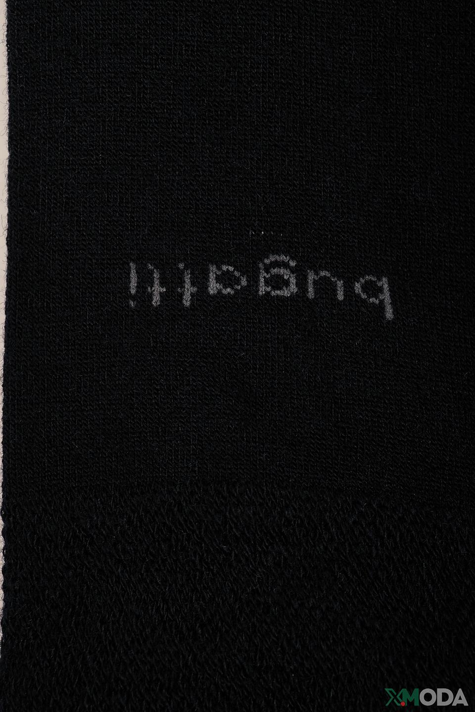 Носки Bugatti ACC чёрные