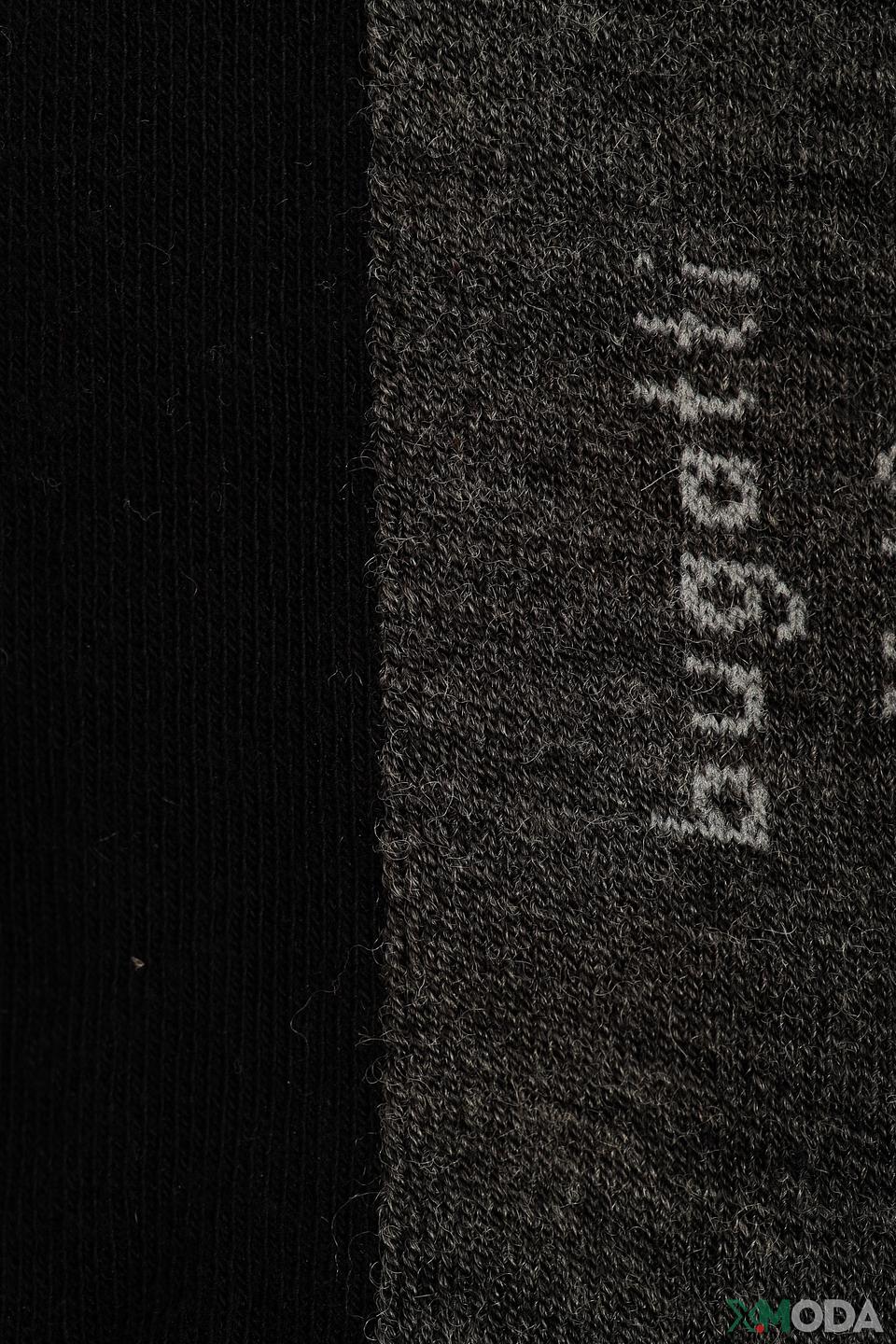 Носки Bugatti ACC чёрные