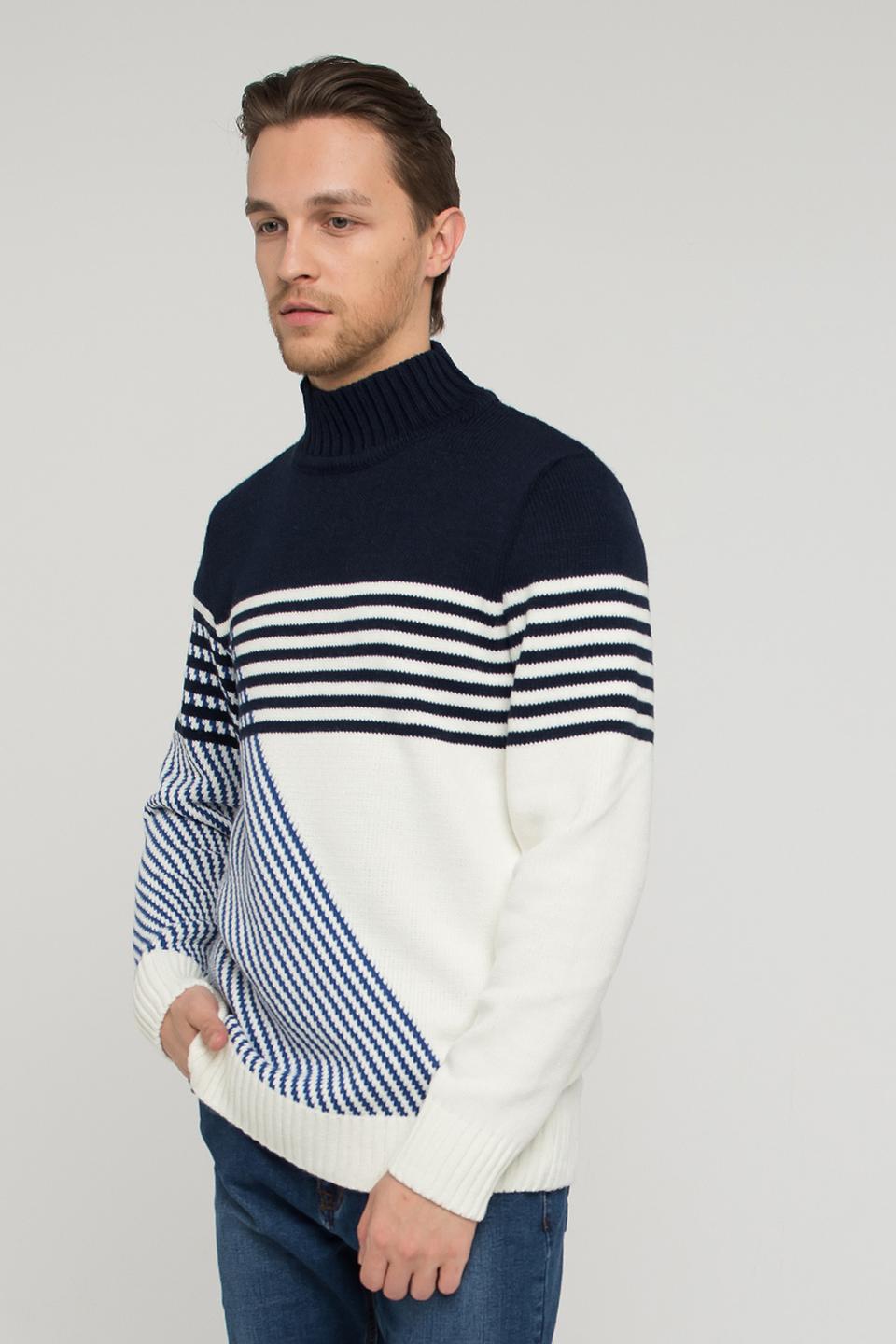 Водолазка BE YOU с полосками