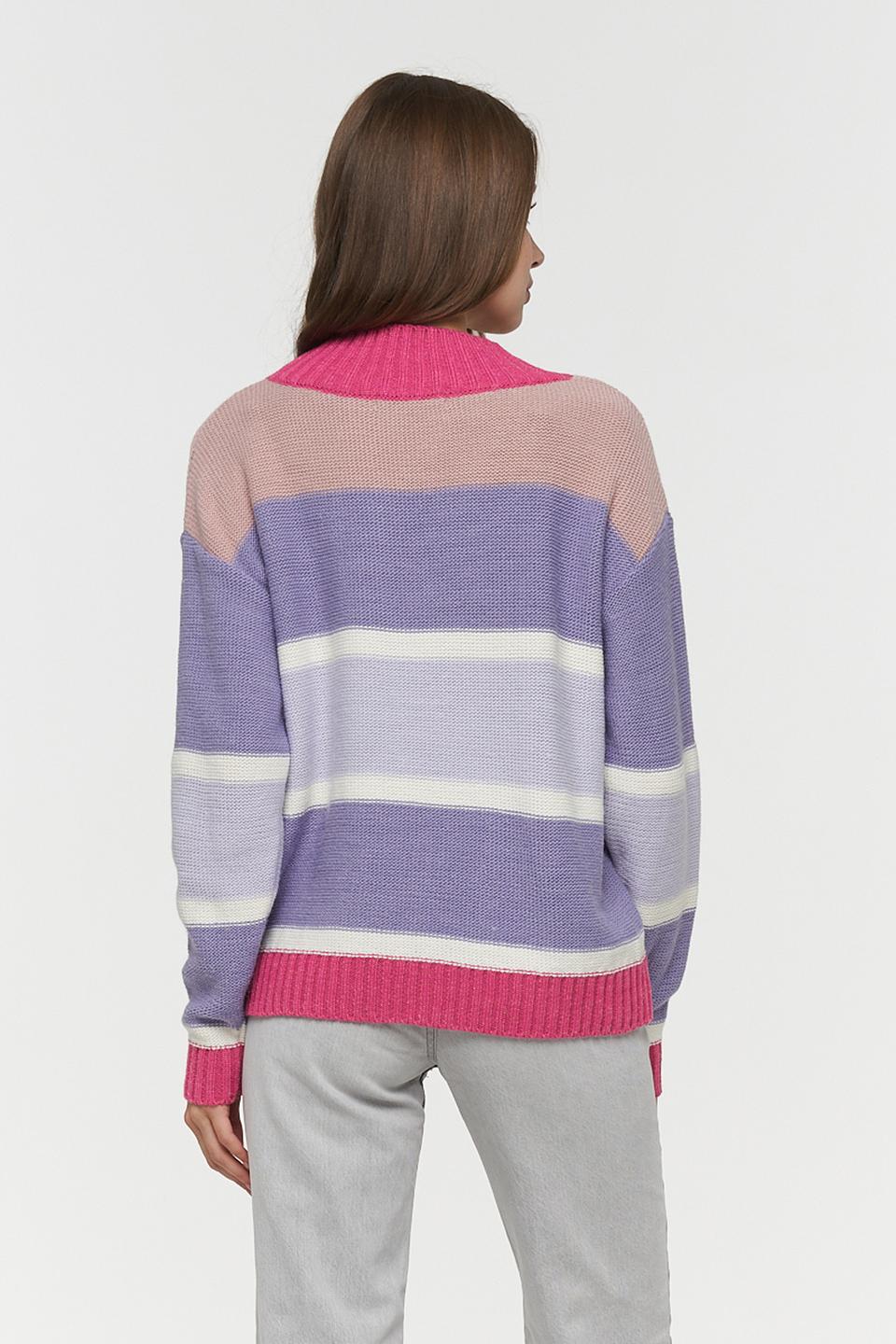 Джемпер BE YOU в полоску