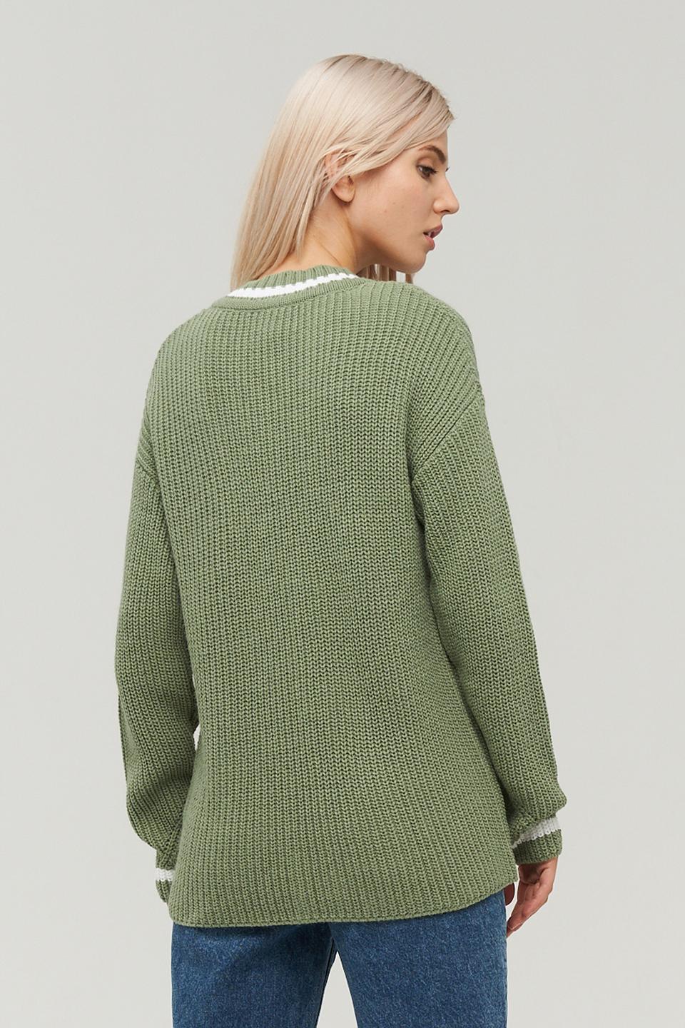 Кардиган BE YOU с отделкой