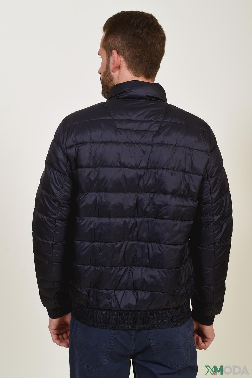 Куртка Calamar стеганая синяя