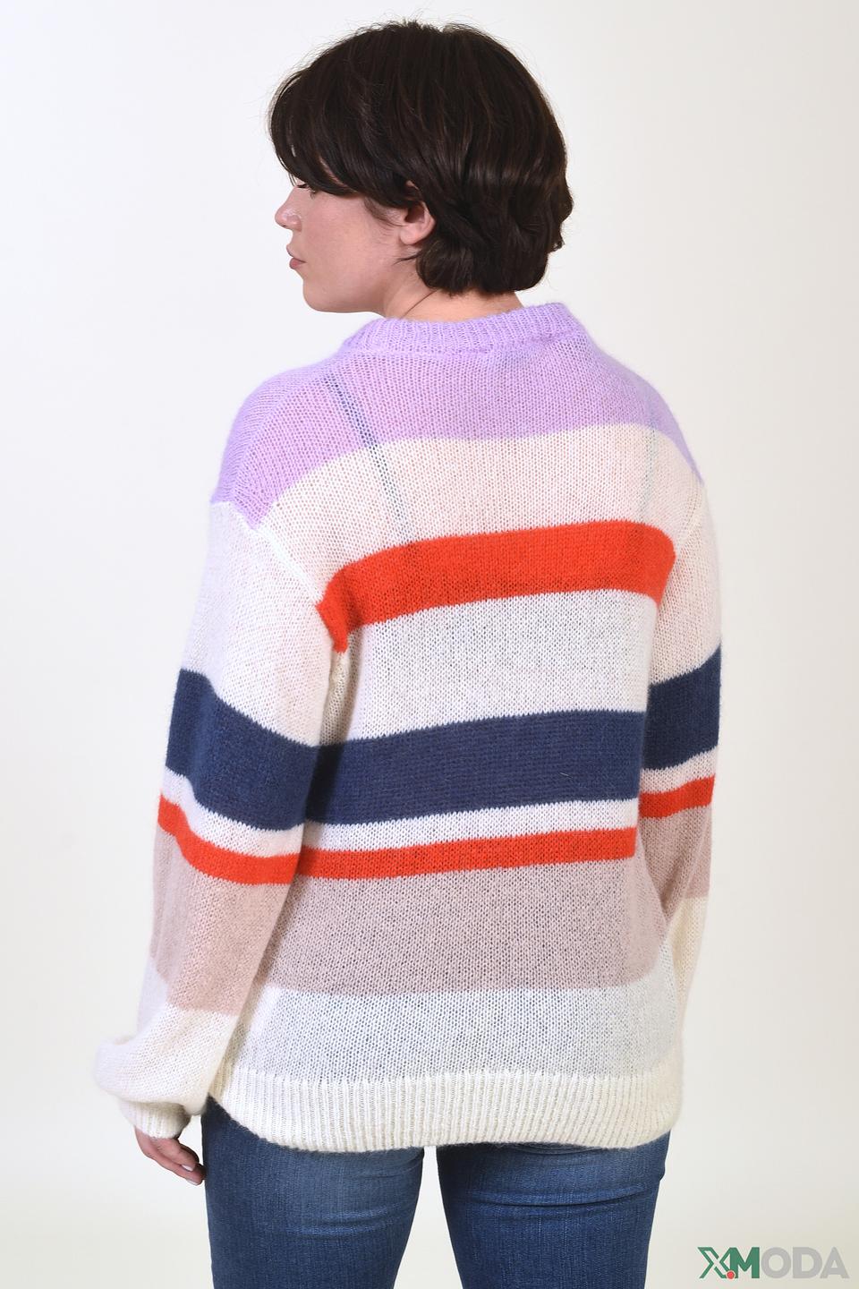Пуловер Maerz в полоску
