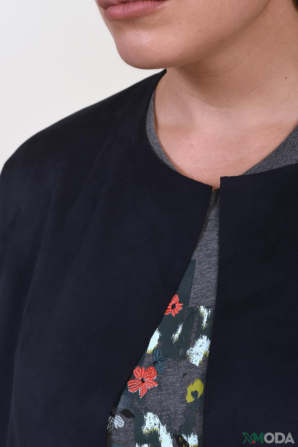 Жакет Gerry Weber тёмно-синий