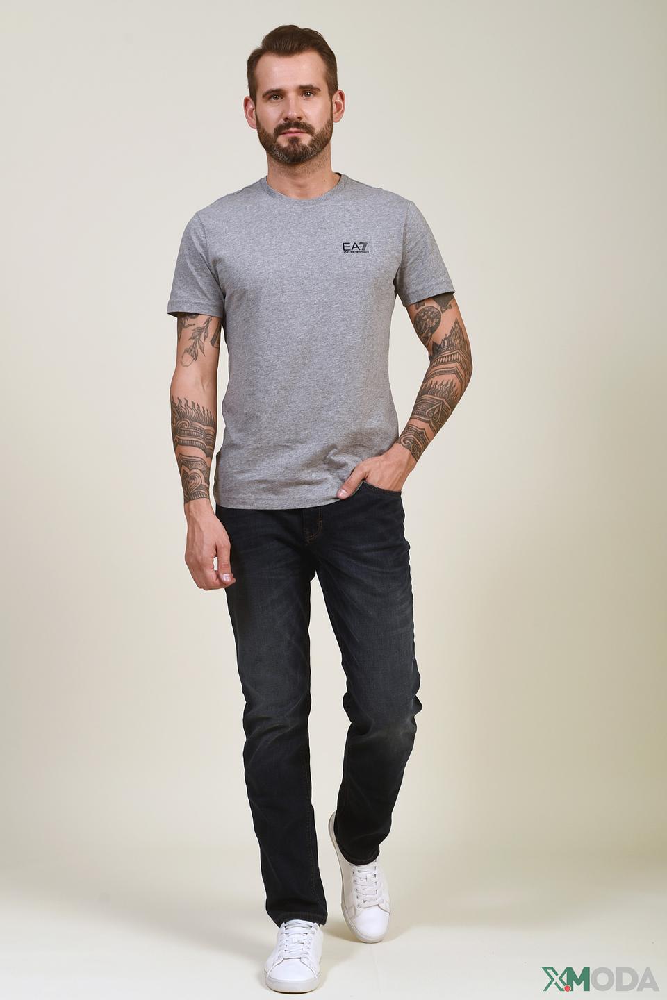 Джинсы Paddoks Slim Fit тёмно-синие