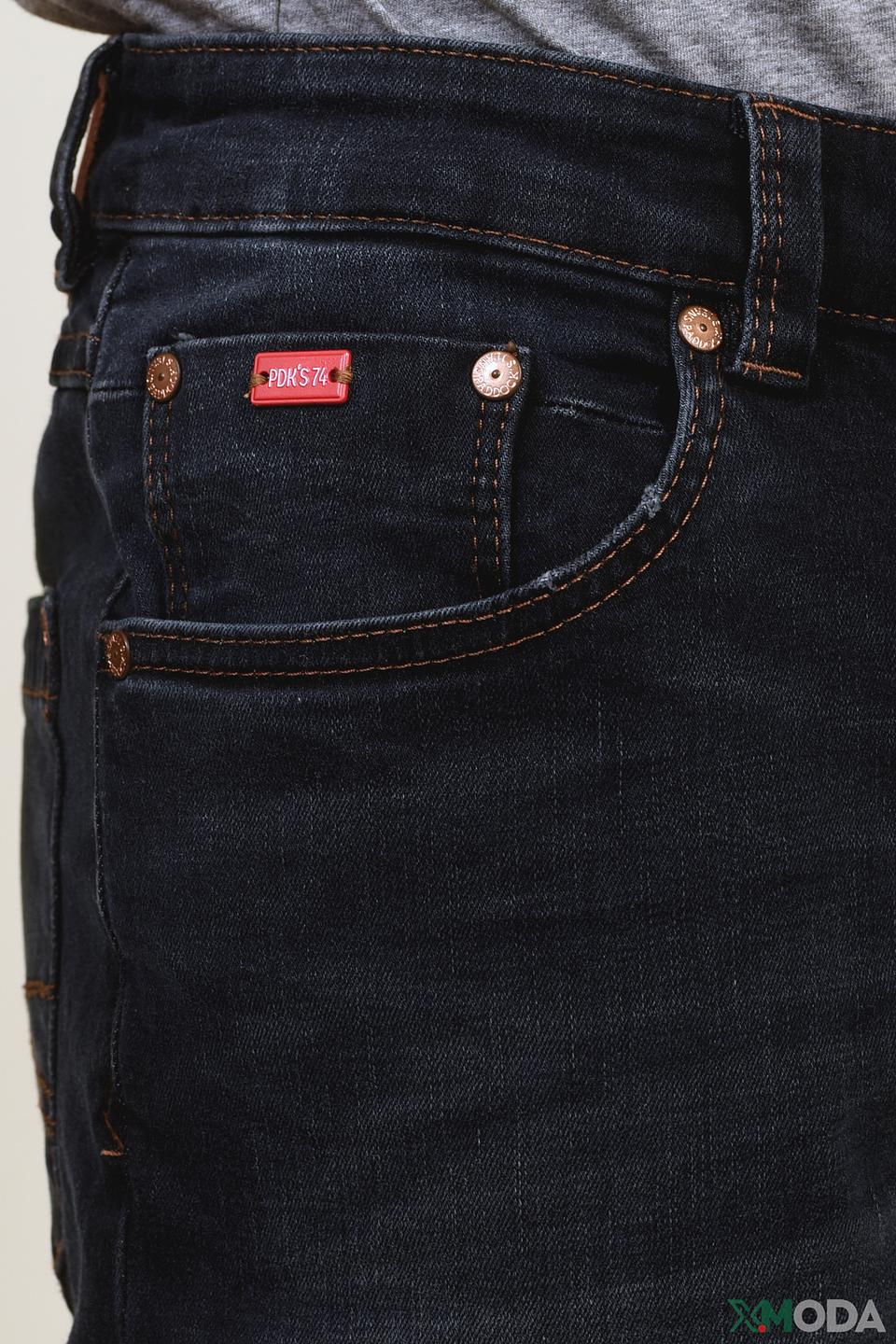 Джинсы Paddoks Slim Fit тёмно-синие